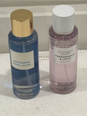 NEW Victoria's Secret Fragrance Mist Set ~ 8.4 Fl. Ounce